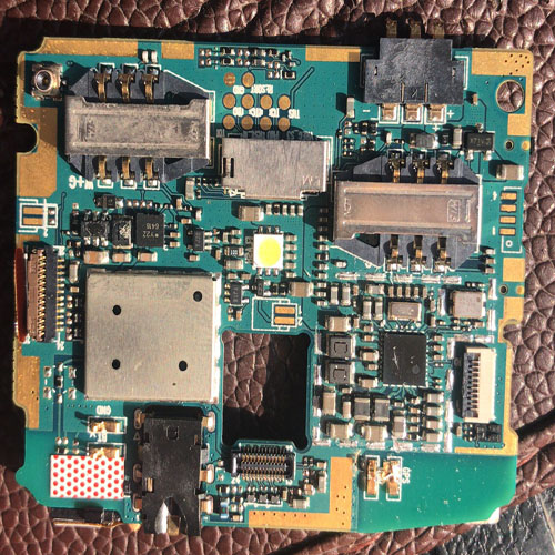 小东门街道线路板回收